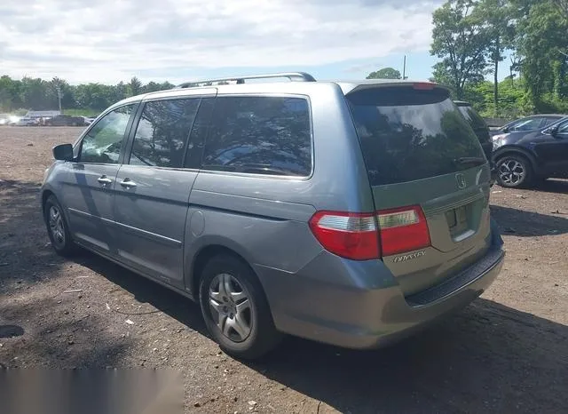 5FNRL38666B065521 2006 2006 Honda Odyssey- Ex-L 3