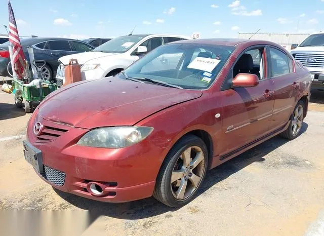 JM1BK323761411636 2006 2006 Mazda 3- S Touring 2