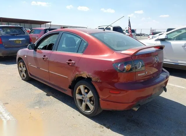 JM1BK323761411636 2006 2006 Mazda 3- S Touring 3