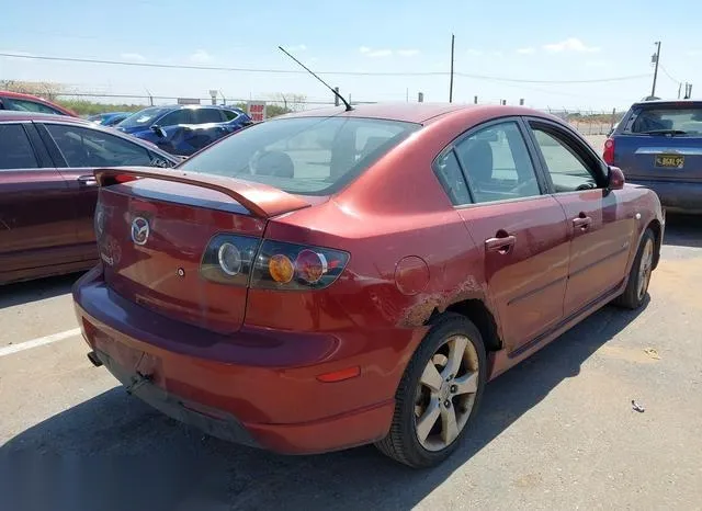 JM1BK323761411636 2006 2006 Mazda 3- S Touring 4