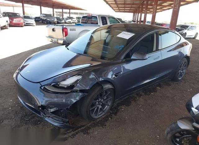 5YJ3E1EA7PF485609 2023 2023 Tesla Model 3- Rear-Wheel Drive 2