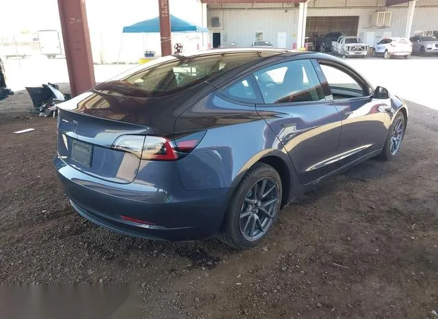 5YJ3E1EA7PF485609 2023 2023 Tesla Model 3- Rear-Wheel Drive 4