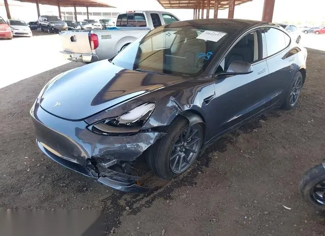 5YJ3E1EA7PF485609 2023 2023 Tesla Model 3- Rear-Wheel Drive 6