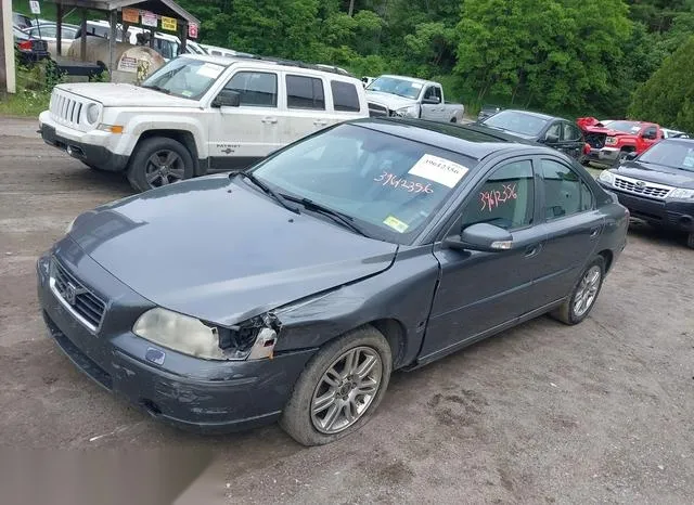 YV1RS592172615703 2007 2007 Volvo S60- 2-5T 2