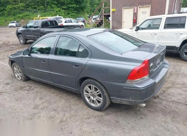 YV1RS592172615703 2007 2007 Volvo S60- 2-5T 3