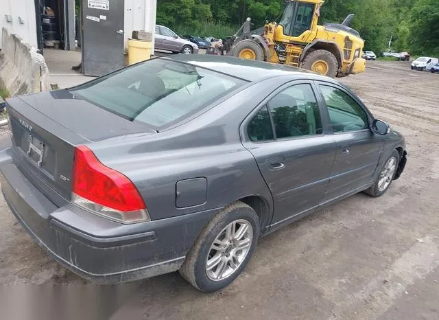 YV1RS592172615703 2007 2007 Volvo S60- 2-5T 4