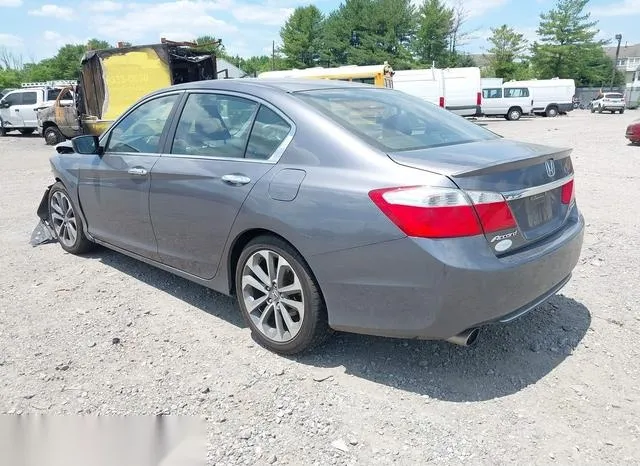 1HGCR2F54EA155137 2014 2014 Honda Accord- Sport 3