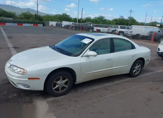 1G3GR64H614119513 2001 2001 Oldsmobile Aurora- 3-5 2