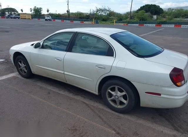 1G3GR64H614119513 2001 2001 Oldsmobile Aurora- 3-5 3