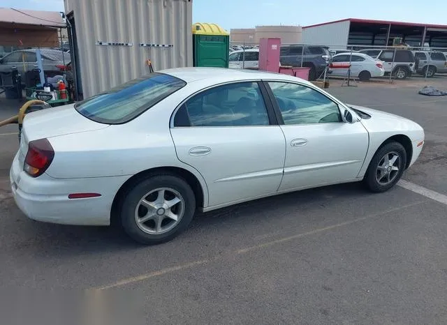 1G3GR64H614119513 2001 2001 Oldsmobile Aurora- 3-5 4