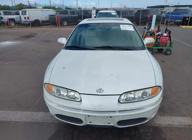 1G3GR64H614119513 2001 2001 Oldsmobile Aurora- 3-5 6