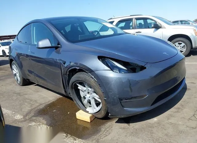 7SAYGDEE9PA183596 2023 2023 Tesla Model Y- Awd/Long Range Du 1