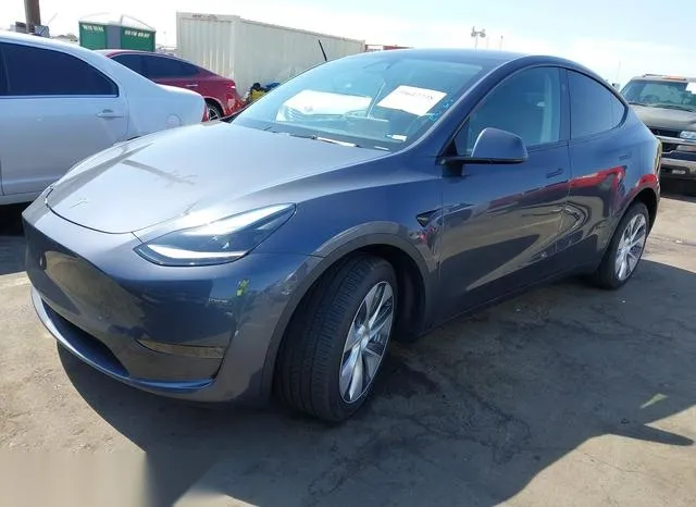 7SAYGDEE9PA183596 2023 2023 Tesla Model Y- Awd/Long Range Du 2