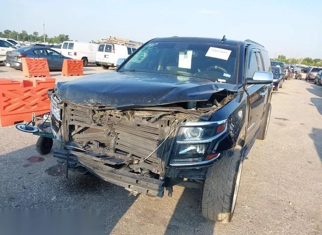 1GNSCHKC0JR148756 2018 2018 Chevrolet Suburban- LT 2