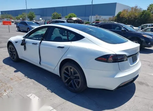 5YJSA1E54RF535993 2024 2024 Tesla Model S- Long Range