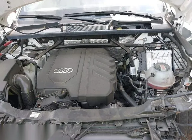 WA1GAAFY4N2021096 2022 2022 Audi Q5- Premium 45 Tfsi S Line  10