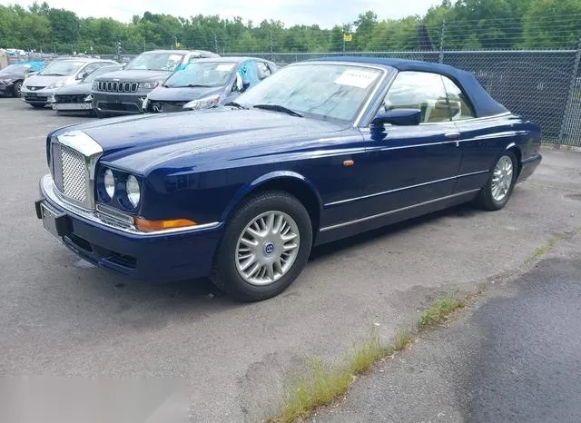 SCBZK14C4WCX61619 1998 1998 Bentley Azure 2