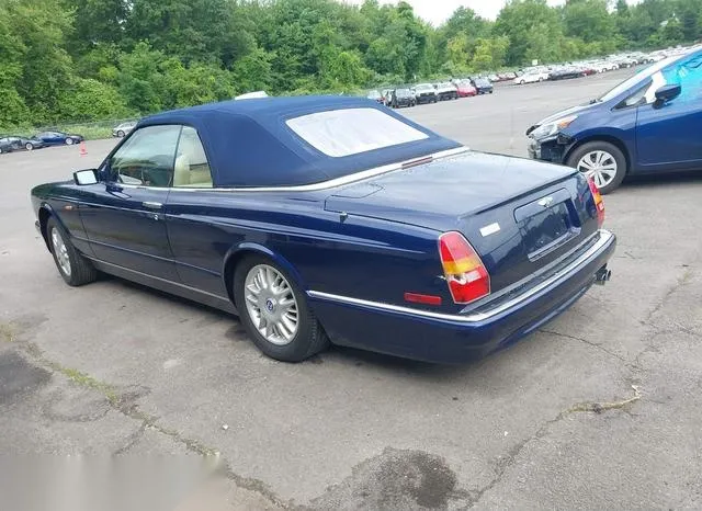 SCBZK14C4WCX61619 1998 1998 Bentley Azure 3