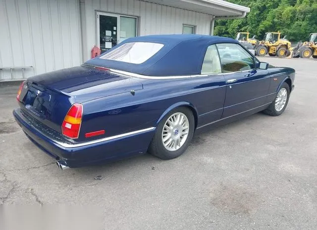 SCBZK14C4WCX61619 1998 1998 Bentley Azure 4