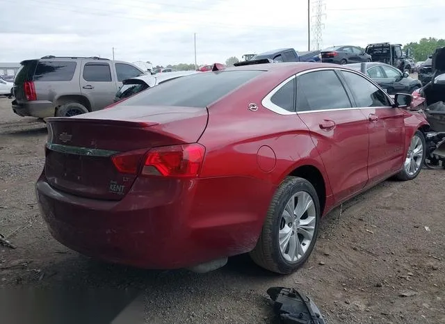 1G1125S34EU110674 2014 2014 Chevrolet Impala- 2LT 4