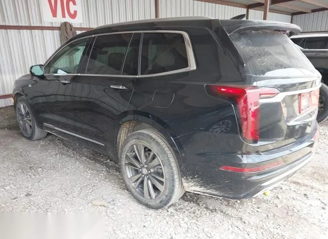 1GYKPCRS9MZ142871 2021 2021 Cadillac XT6- Premium Luxury 3