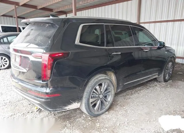 1GYKPCRS9MZ142871 2021 2021 Cadillac XT6- Premium Luxury 4