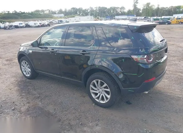 SALCR2RX1JH732597 2018 2018 Land Rover Discovery- Sport Hse 3