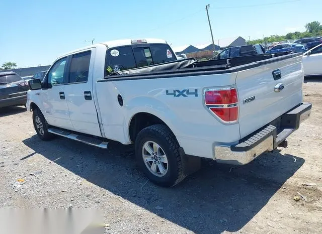 1FTFW1ET1DFD39922 2013 2013 Ford F-150- Xlt 3