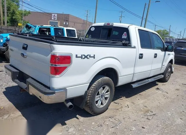 1FTFW1ET1DFD39922 2013 2013 Ford F-150- Xlt 4