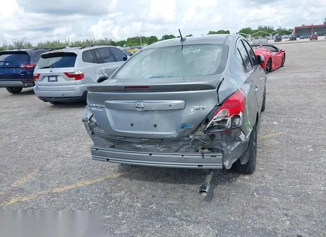 3N1CN7AP0EL810759 2014 2014 Nissan Versa- 1-6 SL 6