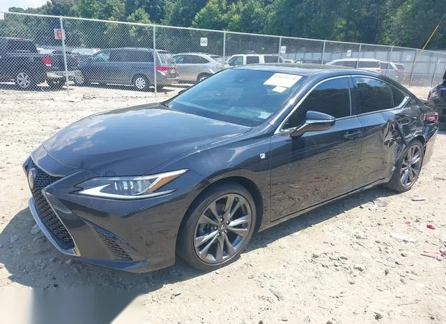 58ABZ1B15KU021775 2019 2019 Lexus ES- 350 F Sport 2