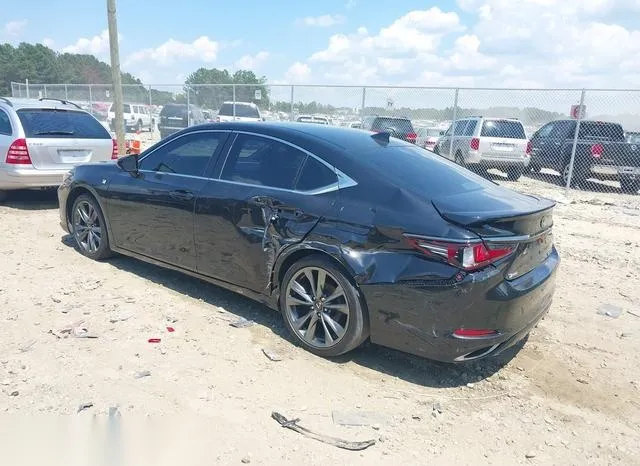 58ABZ1B15KU021775 2019 2019 Lexus ES- 350 F Sport 3