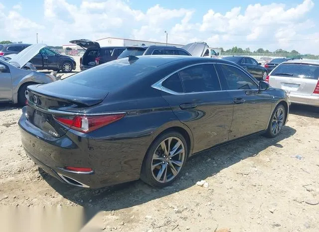 58ABZ1B15KU021775 2019 2019 Lexus ES- 350 F Sport 4