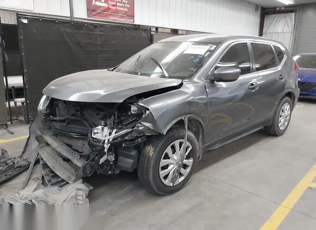 JN8AT2MT6JW458351 2018 2018 Nissan Rogue- S 2