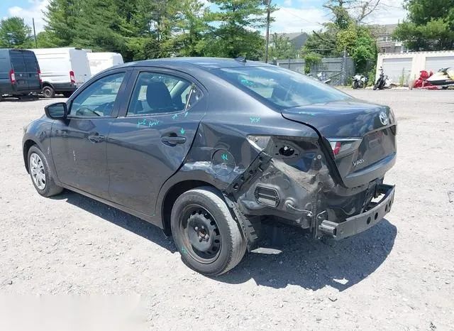 3MYDLBYV2KY500028 2019 2019 Toyota Yaris- L 3