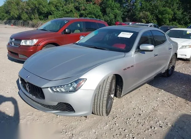 ZAM57RTA9F1139309 2015 2015 Maserati Ghibli- S Q4 2