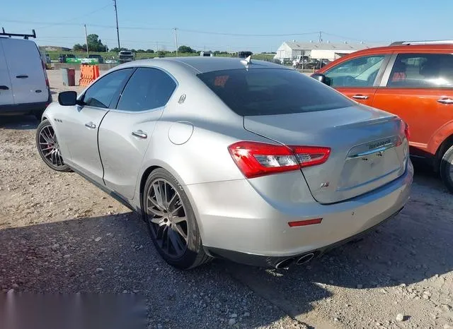 ZAM57RTA9F1139309 2015 2015 Maserati Ghibli- S Q4 3