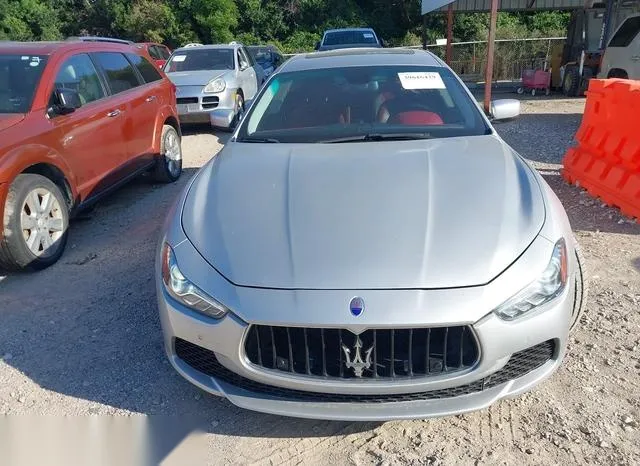 ZAM57RTA9F1139309 2015 2015 Maserati Ghibli- S Q4 6