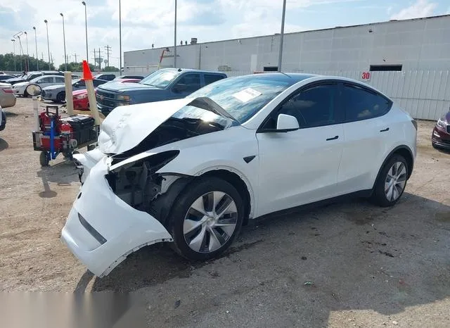 7SAYGDEE8PA148886 2023 2023 Tesla Model Y- Awd/Long Range Du 2