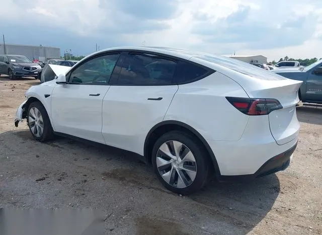 7SAYGDEE8PA148886 2023 2023 Tesla Model Y- Awd/Long Range Du 3