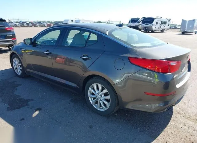 5XXGN4A71EG299068 2014 2014 KIA Optima- EX 3