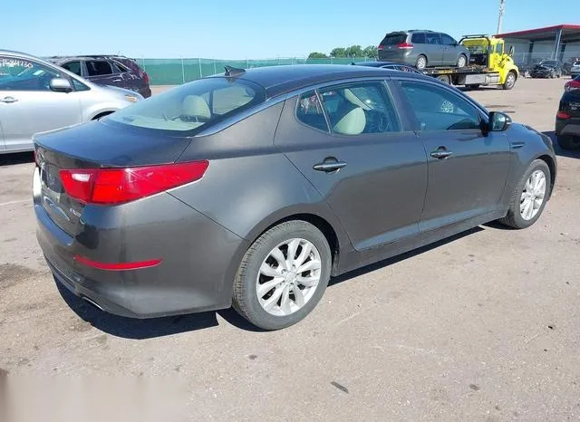 5XXGN4A71EG299068 2014 2014 KIA Optima- EX 4