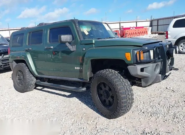 5GTDN136868108488 2006 2006 Hummer H3- SUV 1