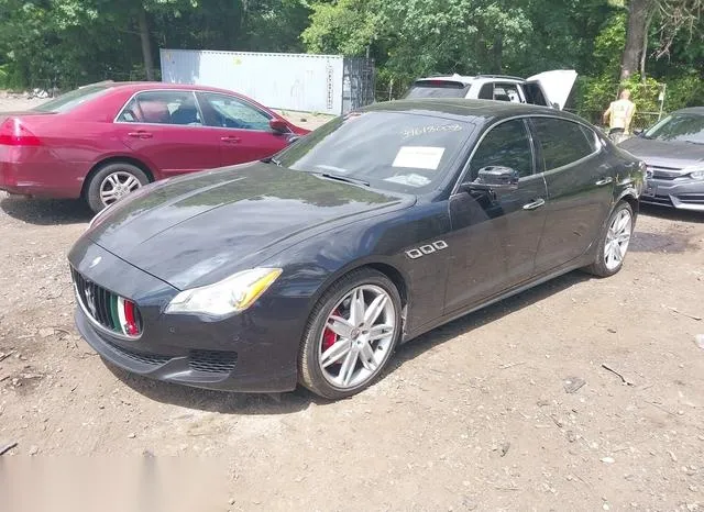 ZAM56RRA4F1151149 2015 2015 Maserati Quattroporte- S Q4 2