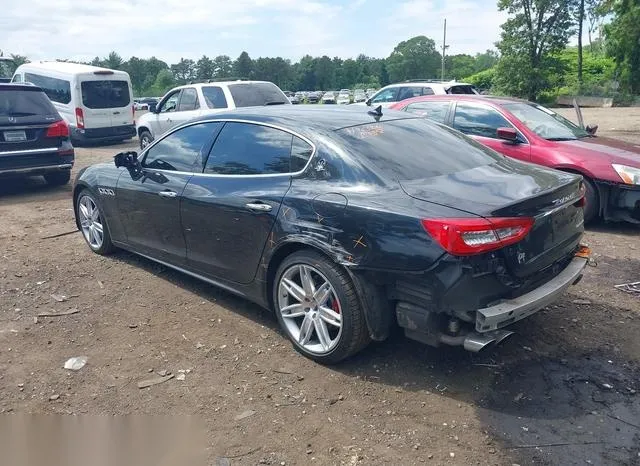 ZAM56RRA4F1151149 2015 2015 Maserati Quattroporte- S Q4 3