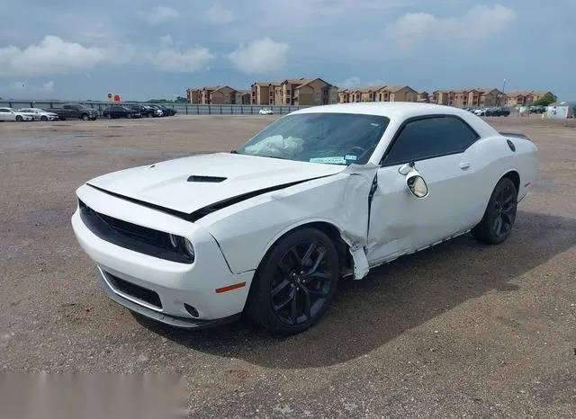 2C3CDZAG0NH181769 2022 2022 Dodge Challenger- Sxt 2