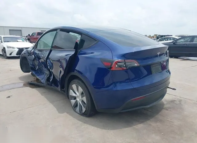 7SAYGDEE2NA001315 2022 2022 Tesla Model Y- Long Range Dual M 3