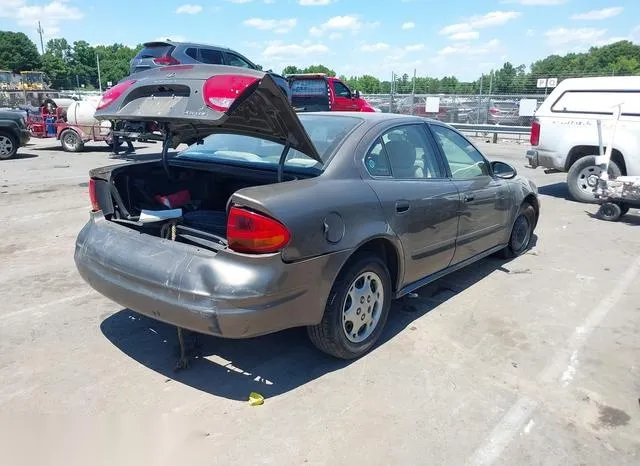 1G3NL52T11C262689 2001 2001 Oldsmobile Alero- GL1 4