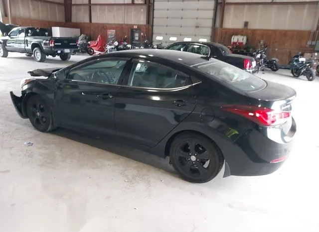 5NPDH4AE1GH799375 2016 2016 Hyundai Elantra- Value Edition 3