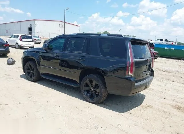 1GYS4CKJXKR106663 2019 2019 Cadillac Escalade- Premium Luxury 3